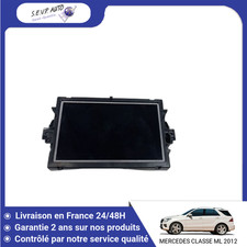 ?? AFFICHEUR DIGITAL MERCEDES CLASSE ML ➤1729003904 ♻️