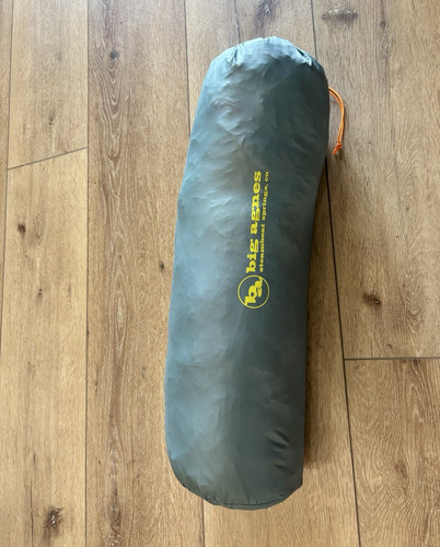 Big agnes blacktail hotel - agnes,