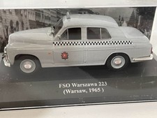 Fso warszawa 223 taxi 1965 - 223,
