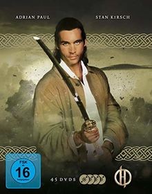 Highlander gesamtedition - -,