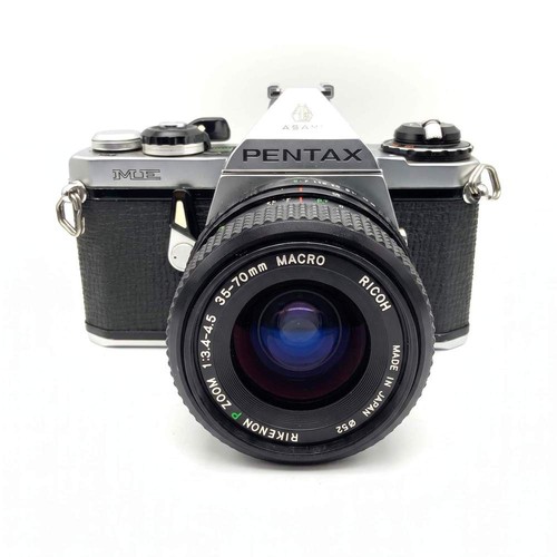 Asahi pentax ricoh - pentax, me