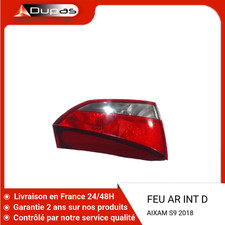 🇫🇷 FEU ARRIERE INTERIEUR