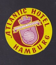 Ancienne  petite étiquette