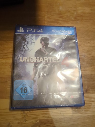 Neuf scellé jeu - jeu, ps4
