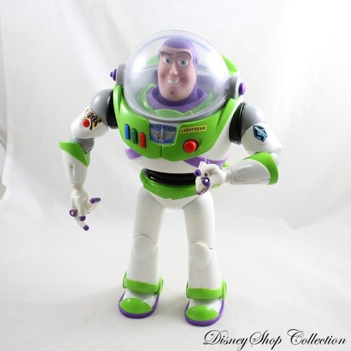 Figurine parlante buzz - figurine,