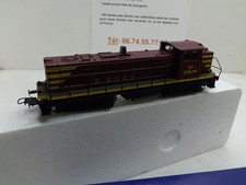 HO 1/87 LOCOMOTIVE REE CFL 851