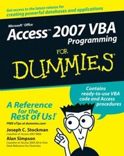 Access 2007 Programmation VBA