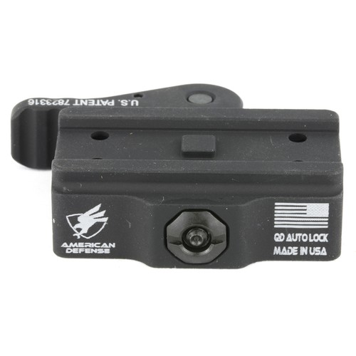 American defense mfg - defense, mfg.