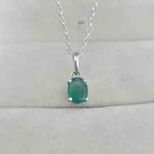 Collier pendentif en argent