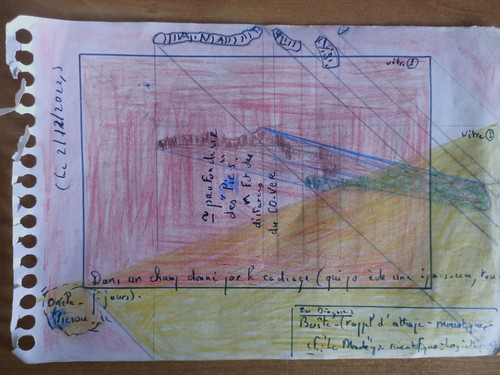 Dessins françois sdf art - de,
