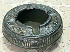 Vintage Ancien Rare Main Noir