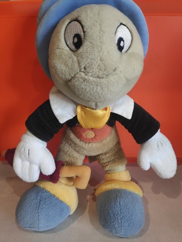 Peluche jiminy disney classic - peluche,