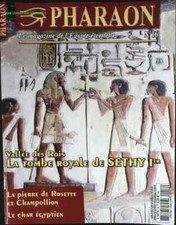 Pharaon - Le magazine de