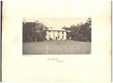 Collodion, Clevelands Dawlish vintage albumen print from collodion negatif, Engl