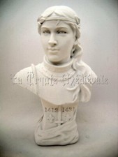 BUSTE DE JEANNE D'ARC D'APRES