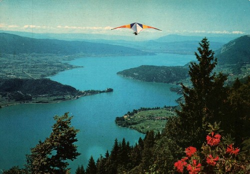Lac annecy delta - delta, de