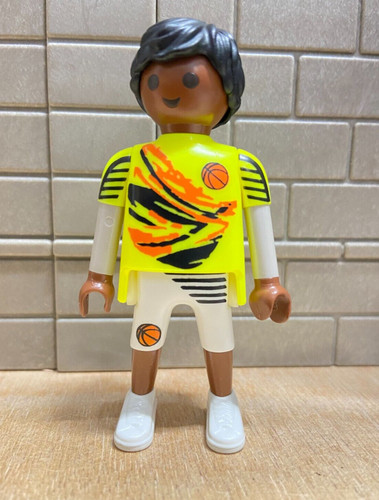 Playmobil personnage sportif - playmobil,