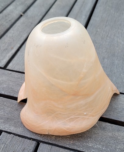 Tulipe lame pate verre - tulipe,