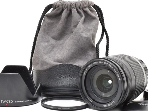 Canon 200mm 3 5 - canon, ef-s