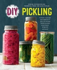 Rockridge Press DIY Pickling