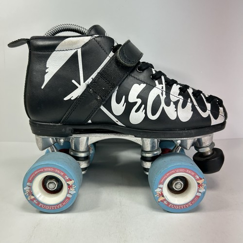 Riedell 165 quad speed - quad, skates