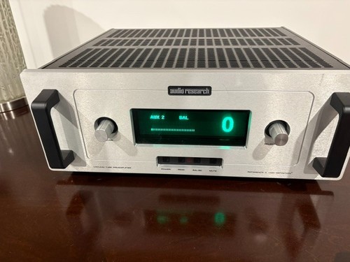 Audio research referance - audio,