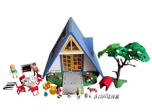Playmobil 3230 maison vacances - playmobil,