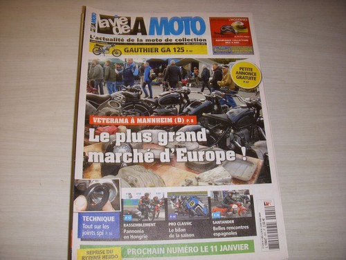 Vie moto lvm - vie, 955