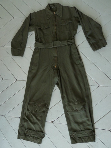 Ww2 usaaf 31a flying - an-s-31a, suit