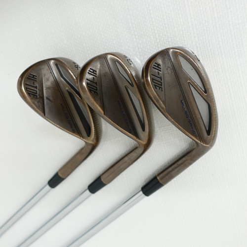 Taylormade milled grind - milled, 3