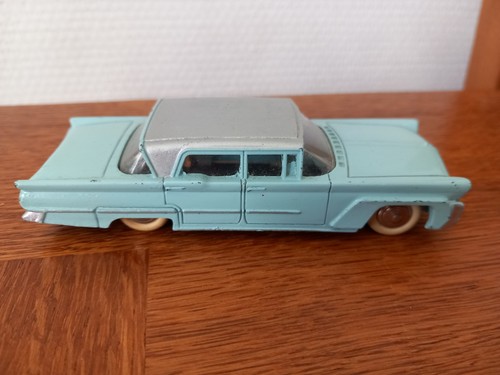 Dinky toys lincoln - dinky, premiere