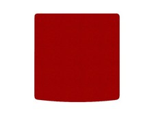 Basic tapis coffre ROUGE pour