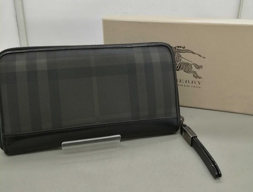 Portefeuille long rond - , zippé