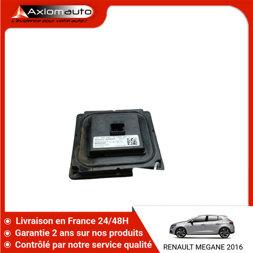 Boitier xenon phare - boitier,