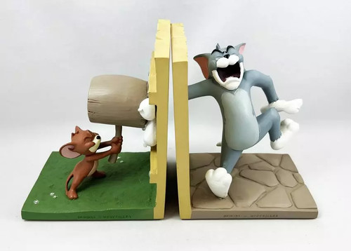 Tom jerry serre - et, en