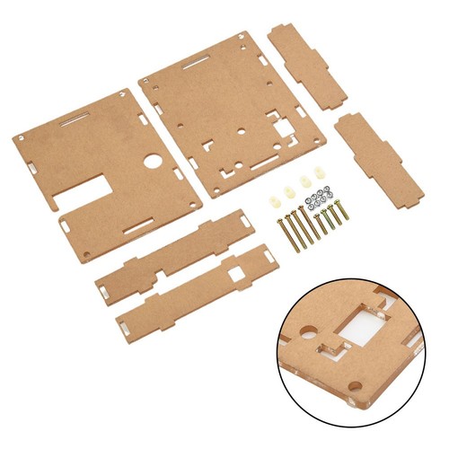 For lcr transistor testeur - t4,