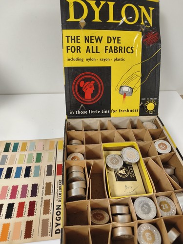 Vintage dylon présentoir - vintage,