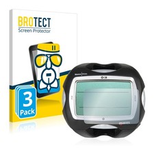 3 Pièces Flexible Protection