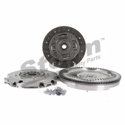 Kit embrayage volant - kit, d’embrayage
