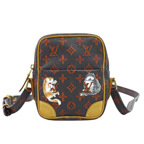 Sac bandoulière louis - sac, à