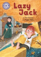 Lazy Jack Broché Sue Graves