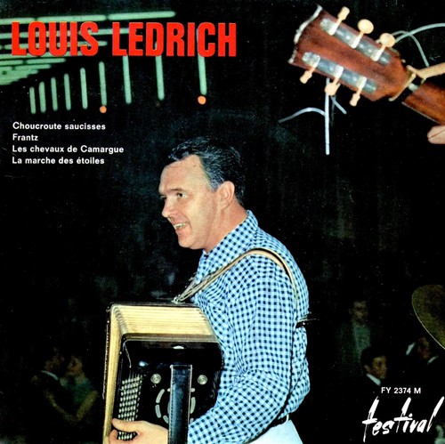 Festival 2374 louis ledrich - 2374,