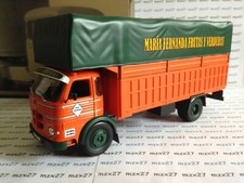 CAMION D'AUTREFOIS N°8 PEGASO