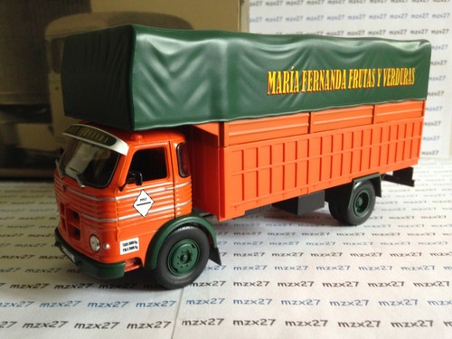 Camion autrefois 8 pegaso - d'autrefois,