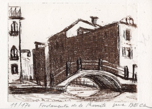 Fernand beck venise - fernand,