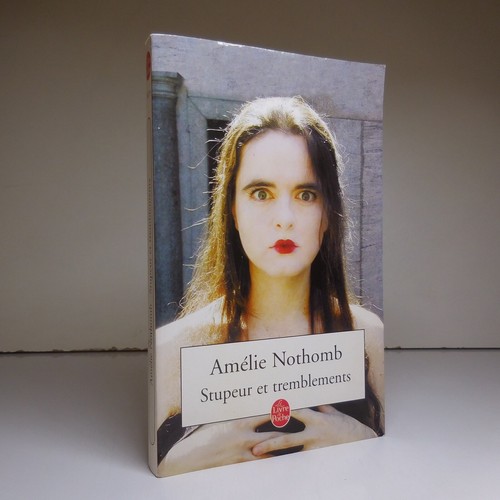 Amélie nothomb 2005 - nothomb,