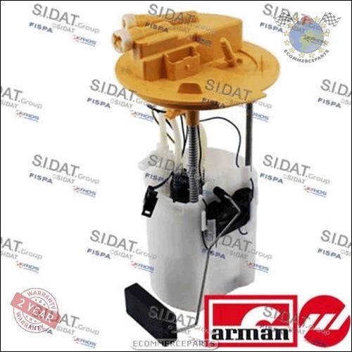 Pompe carburant sidat pour - pompe, À