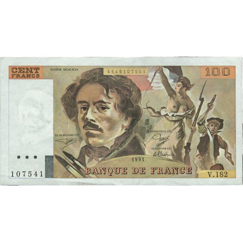 148852 france 100 francs - [#148852],
