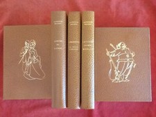 RARE - OEUVRES ALPHONSE DAUDET