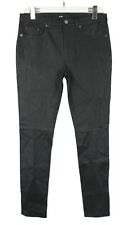 Pantalon En Cuir D'Agneau MAJE